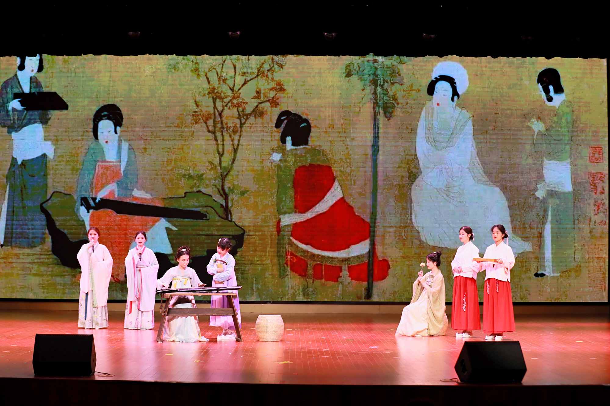 美育浸润校园”系列活动之闽南文化美育成果展演 董征摄 2.jpg